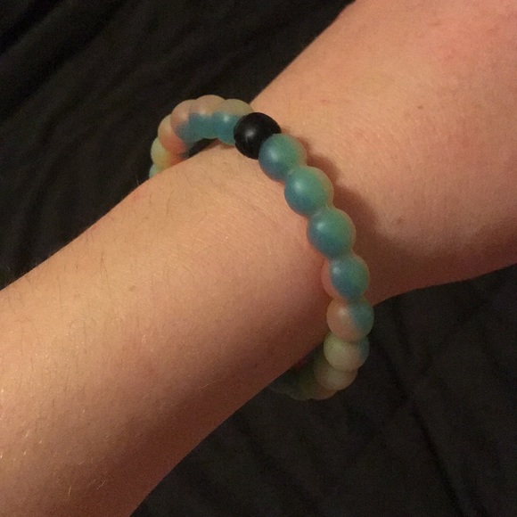 Rainbow autism awareness Lokai bracelet - Picture 1 of 4